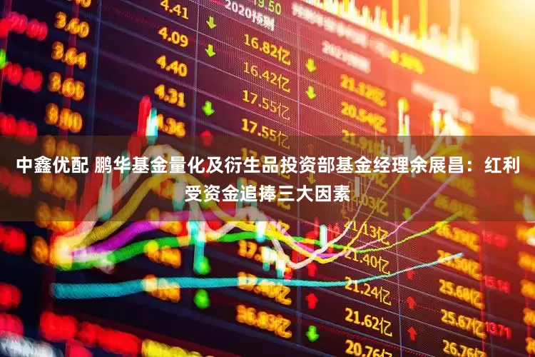 中鑫优配 鹏华基金量化及衍生品投资部基金经理余展昌：红利受资金追捧三大因素